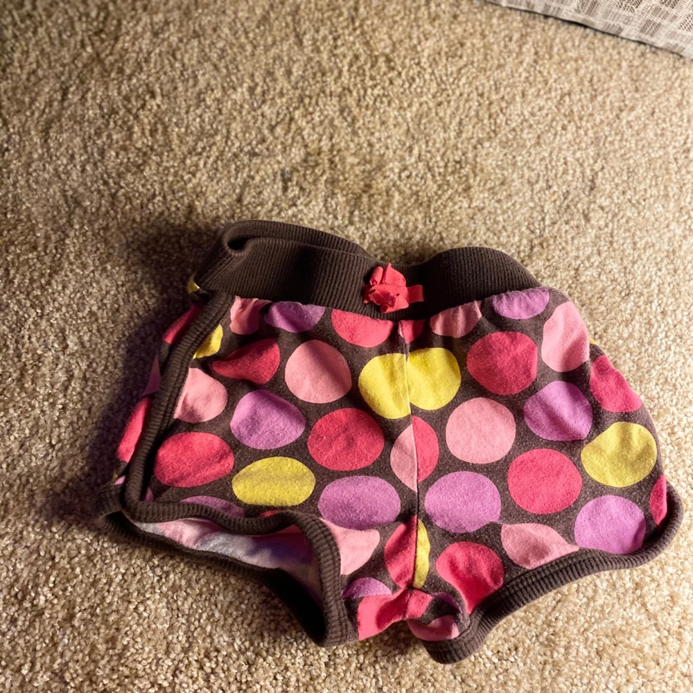 Girls size 3t shorts